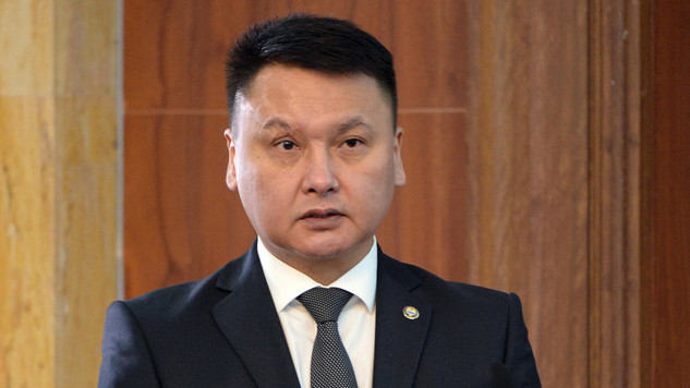 Дамир Сагынбаев