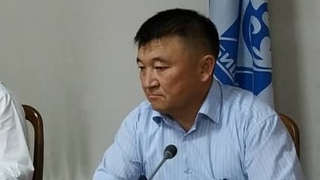 Данияр Арпачиев