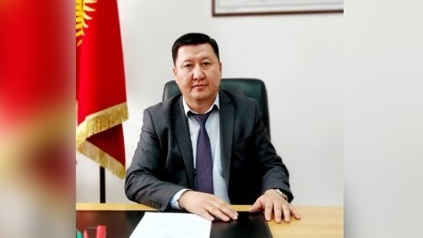 Айбек Айдаралиев