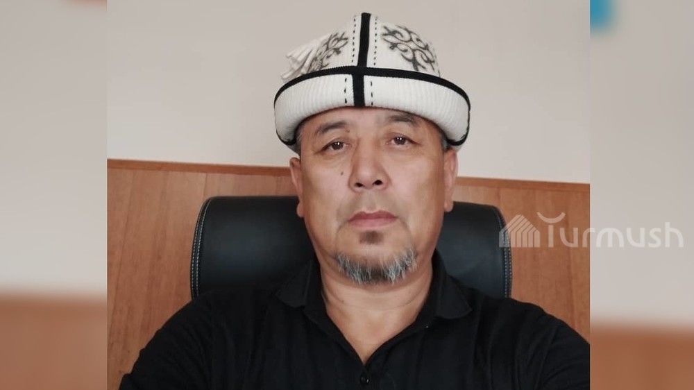 Оморов Манас Саматович