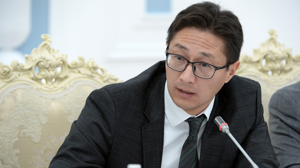 Дастан Догоев