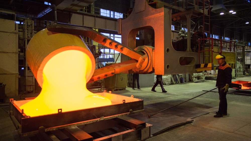 Производство стекла