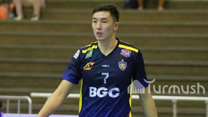 Каныбек уулу Оңолбек