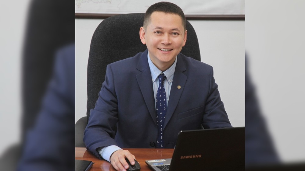 Илебаев Нурдин Эмильевич