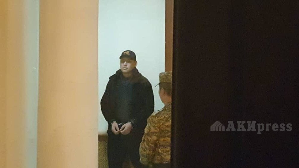 Канат Сагымбаев