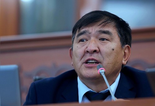 канат исаев