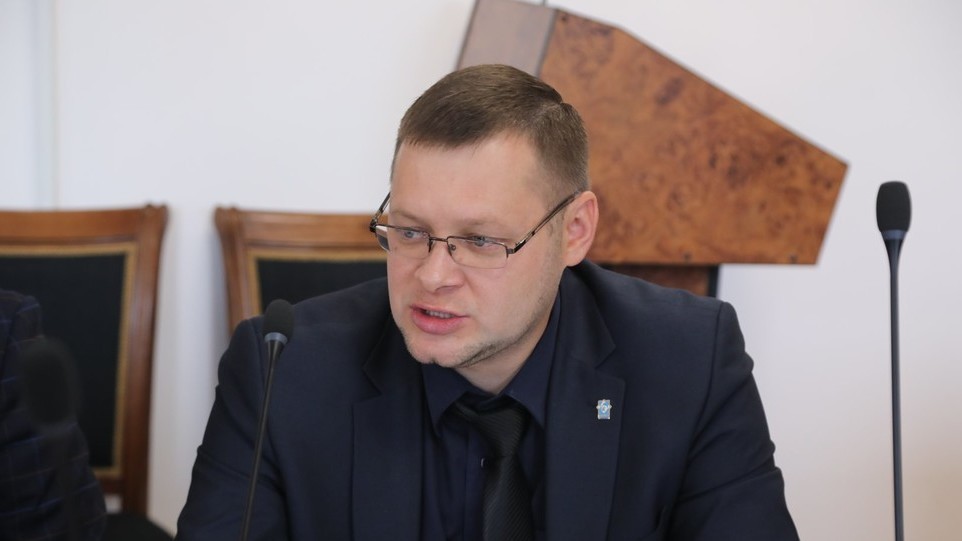 Максим Ситников