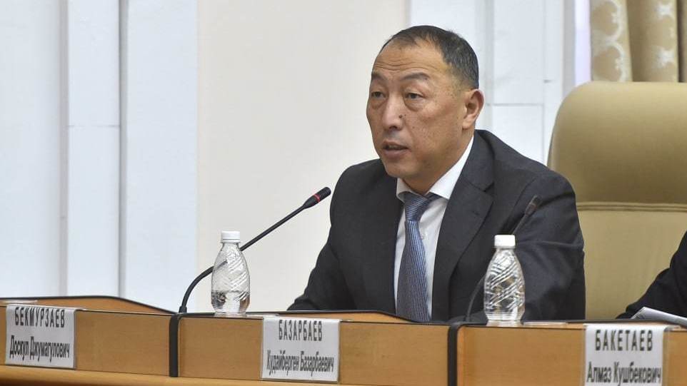 Доскул Бекмурзаев