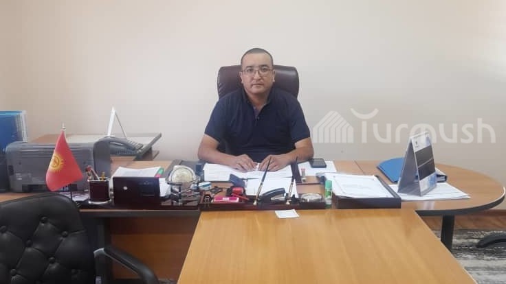 Акунов Кыялбек Рахматиллаевич