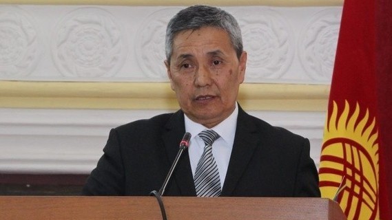 Шаршенбек Камбаров
