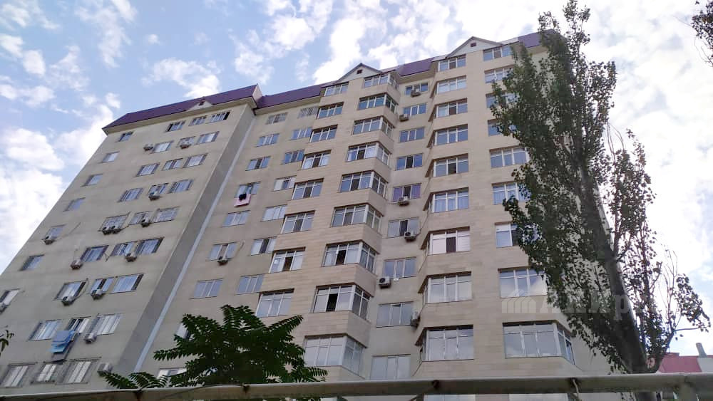 Многоквартирный дом по ул.Московская, 189