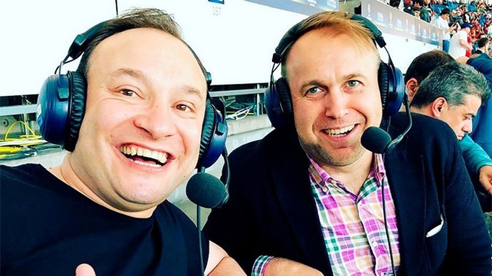 Денис Казанский