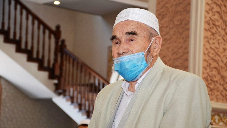 Кимсанбай Абдурахманов