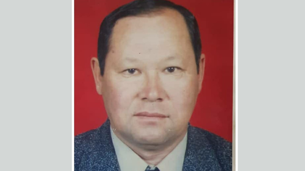 Каттообек Абышов