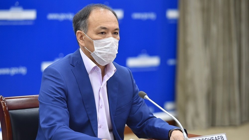 Талант Сооронбаев