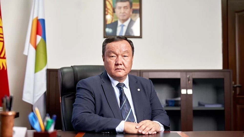 Айтмамат Назаров