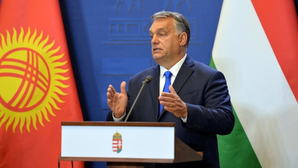 Виктор Орбан