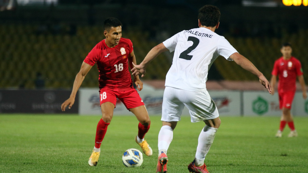 Кайрат Жыргалбек уулу