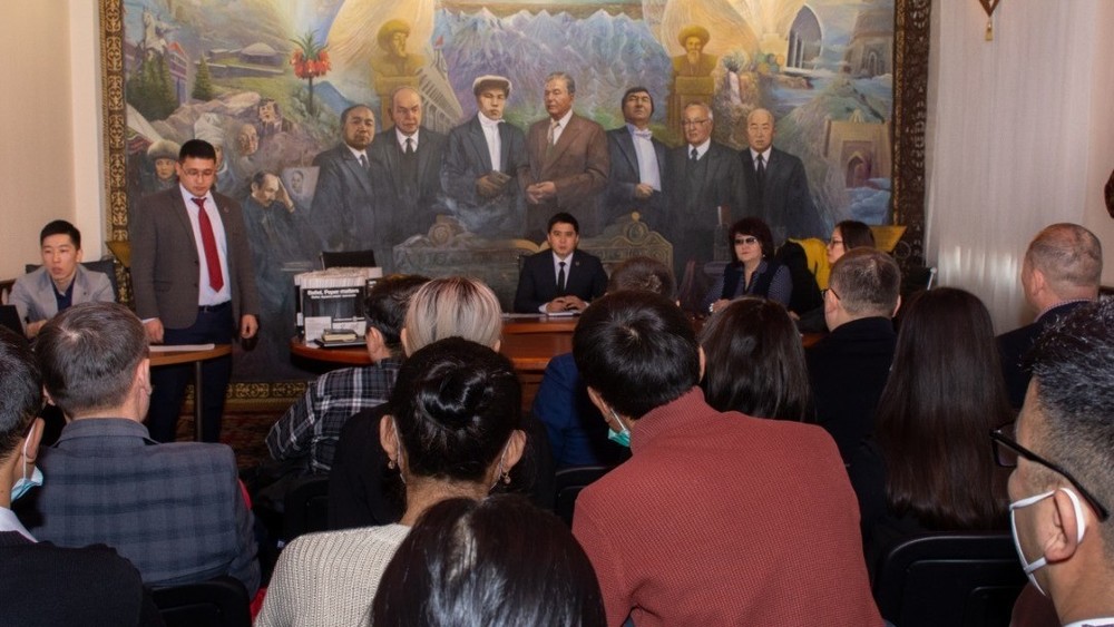 Экзамен для адвокатов в Минюсте