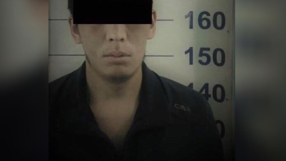 Подозреваемый в краже