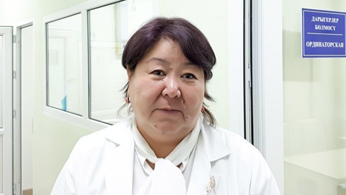 Гульнара Джунушалиева