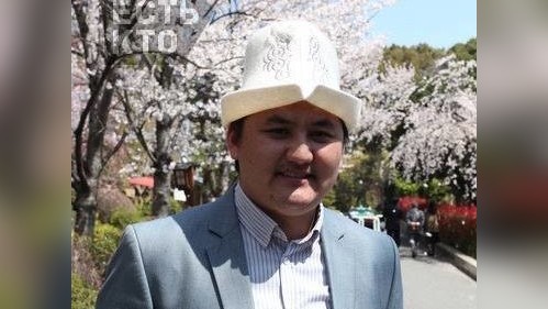 Бекназаров Руслан Азимбекович