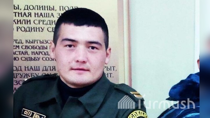 Пайзылда уулу Дамирбек
