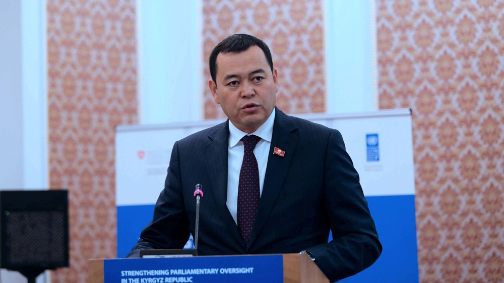 Мирлан Бакиров