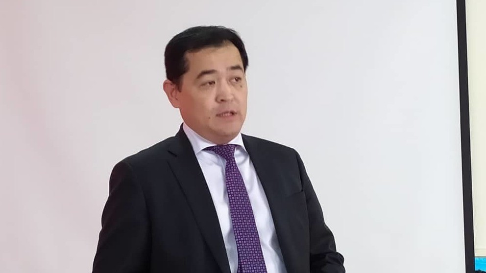 Эркин Чейчебаев