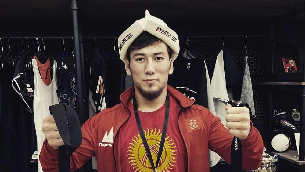 Адилет Нурматов