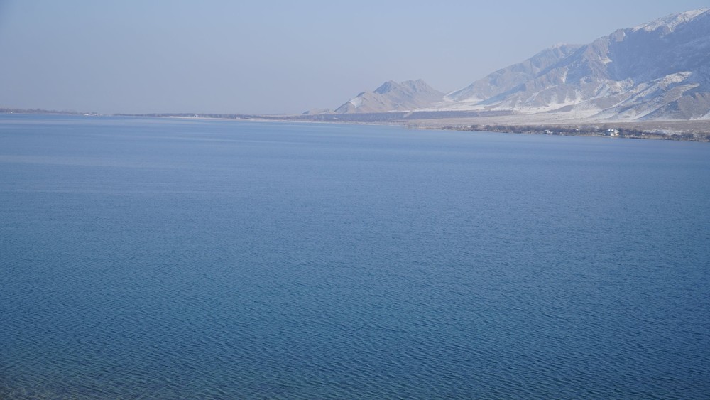 Торт-Гульское водохранилище
