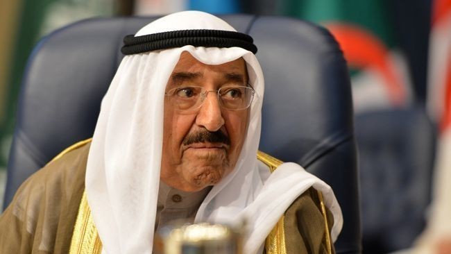 Маркум Сабах Аль-Ахмед Аль-Жабер Ас-Сабах