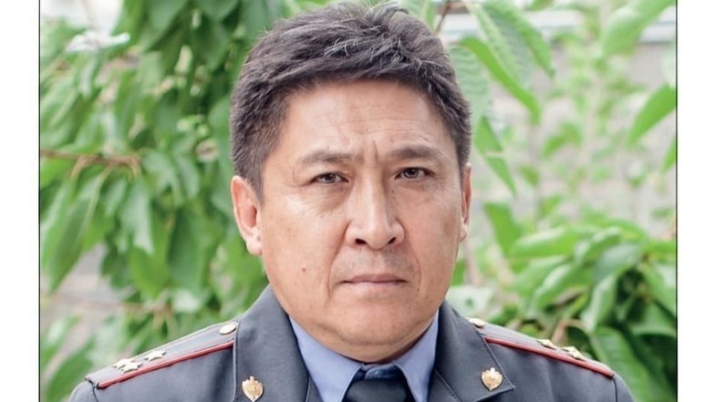 Нурмат Болпонов