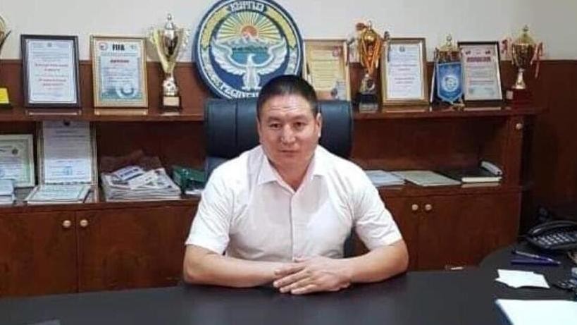 Алтынбек Жумаев