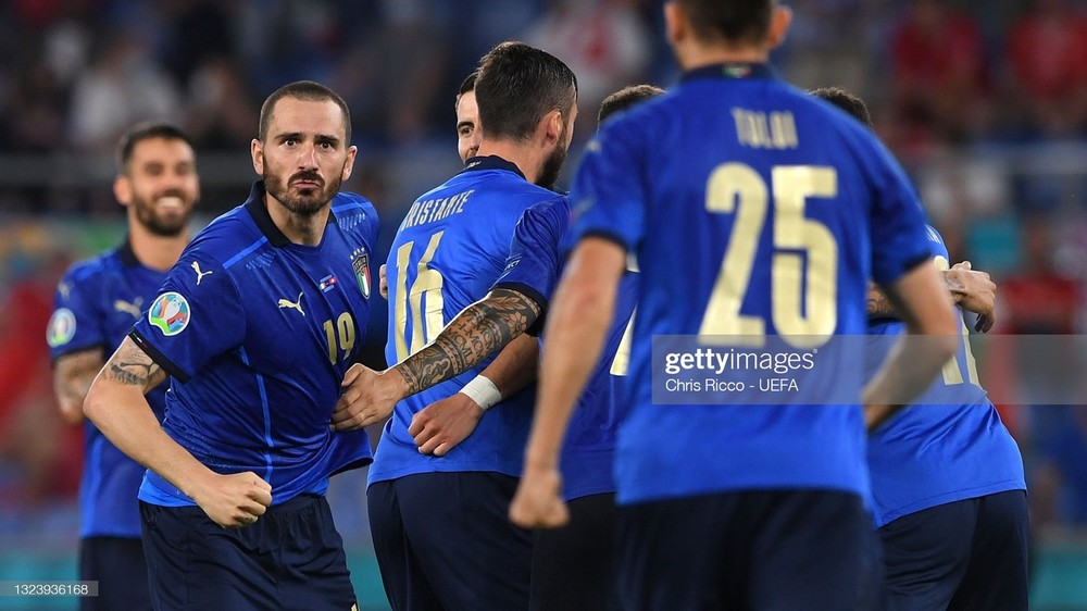 ЕВРО-2020: сборная Италии