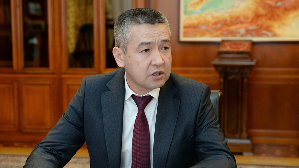 Нурболот Мирзахмедов