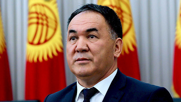 Абытов Алмасбек Ахунжанович