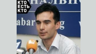 Юсупов Рустам Абдувалиевич