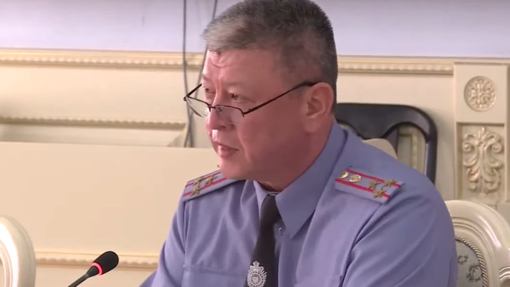 Памир Асанов