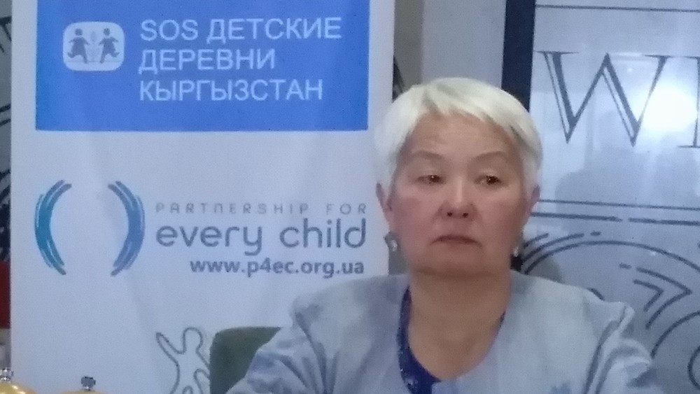 Нуржамал Джакубова