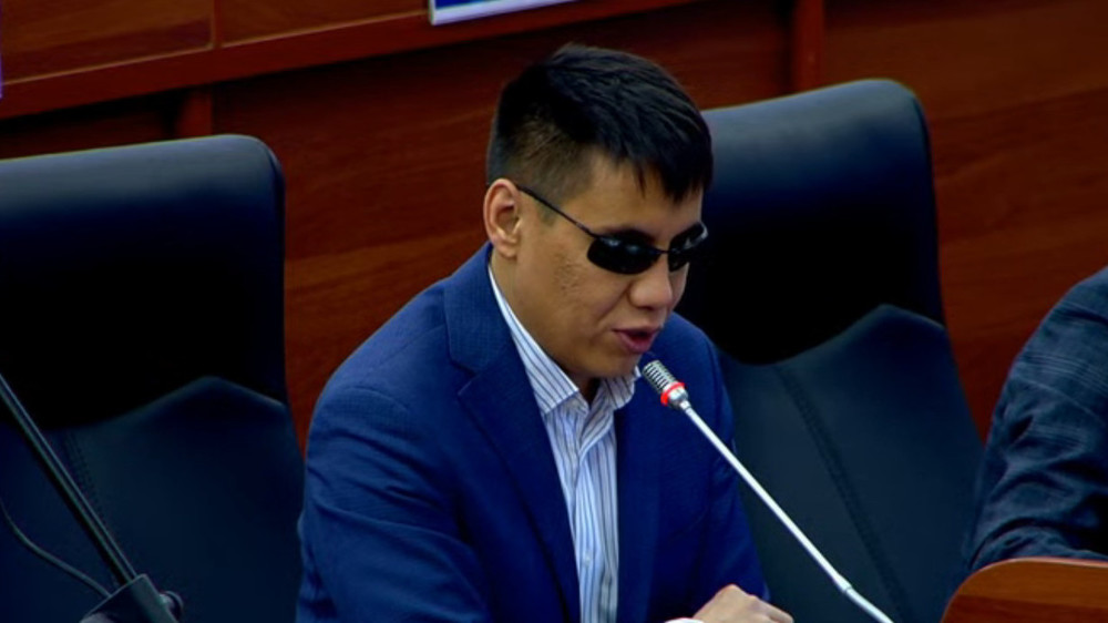 Дастан Бекешев