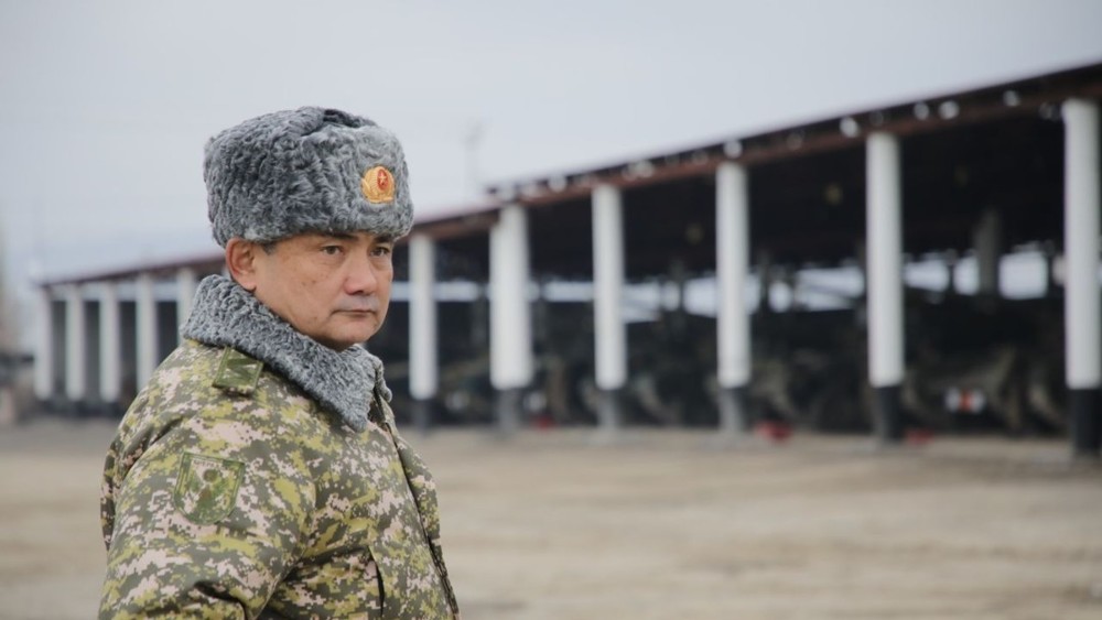 Таалайбек Омуралиев