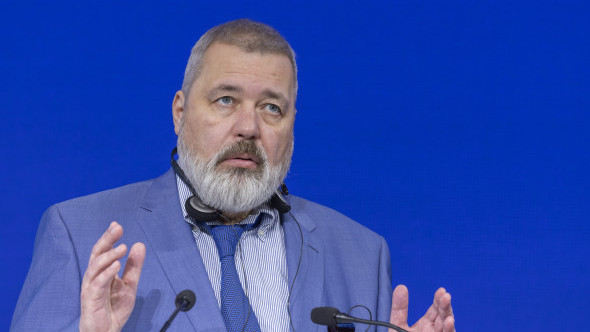 Дмитрий Муратов