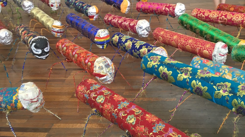 «Шелковый путь». Митходжов Далер и Камалов Олим (Таджикистан)