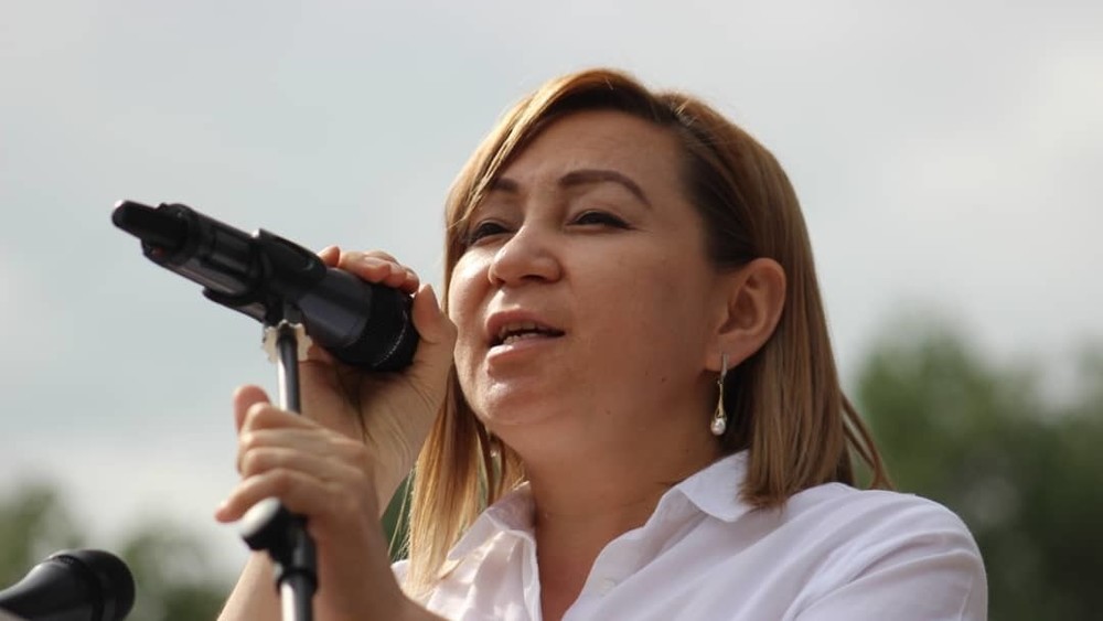 Кундуз Жолдубаева