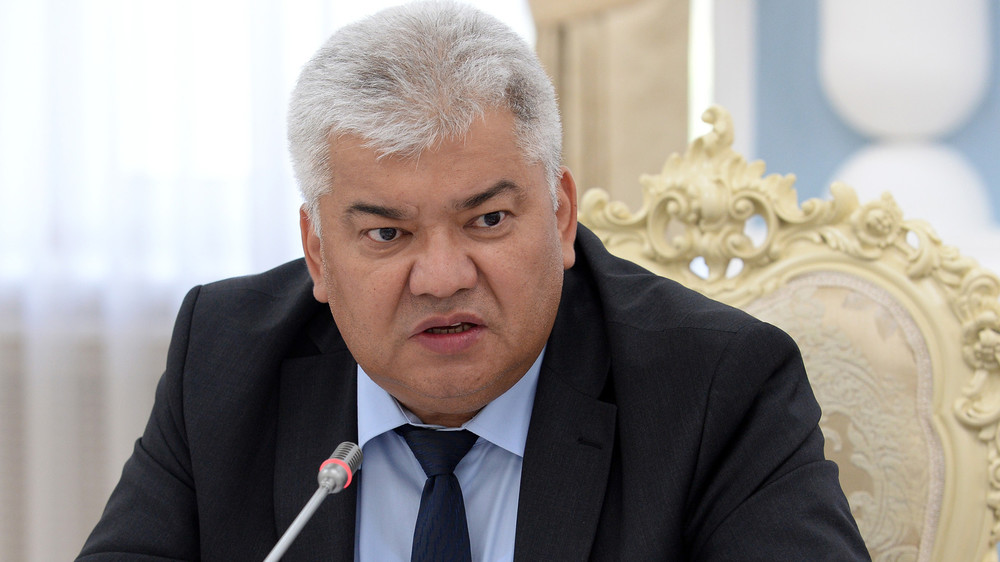 Орозбек Опумбаев