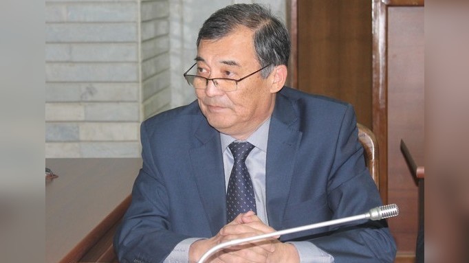 Молдокулов Сабырбек Айдарканович
