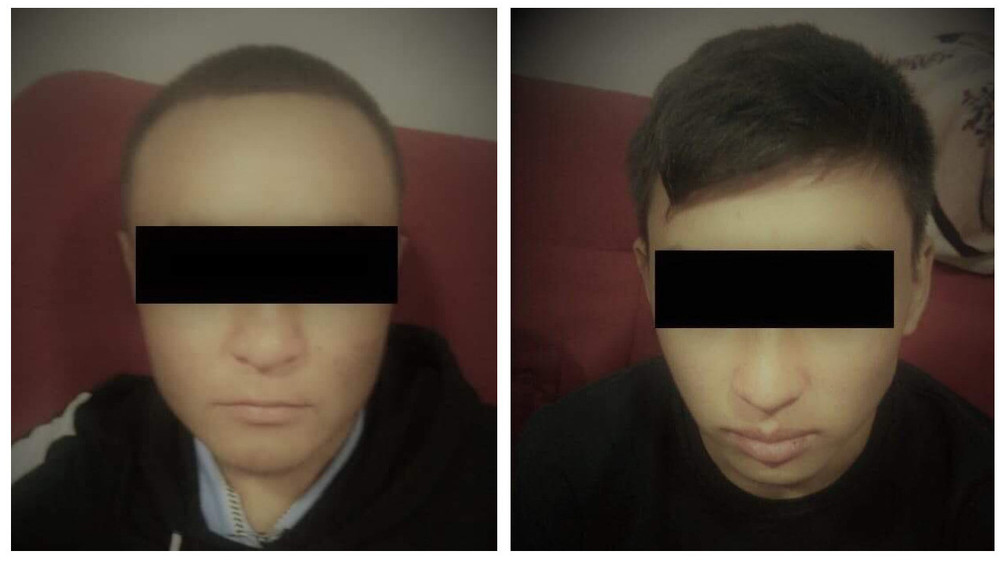 Подозреваемые