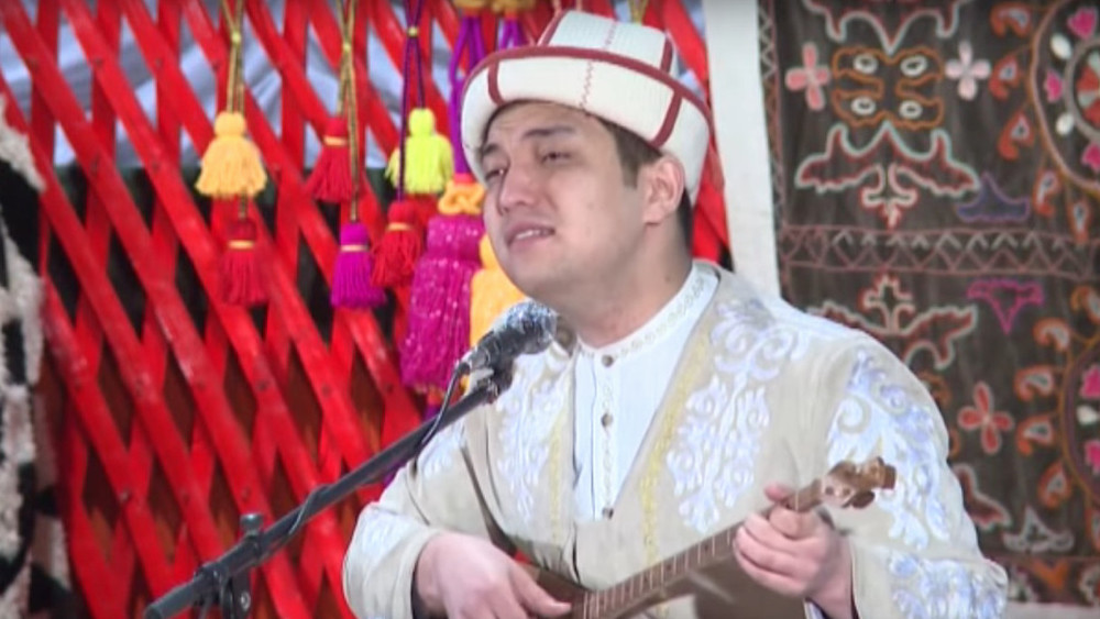 Акжолтой Канат уулу