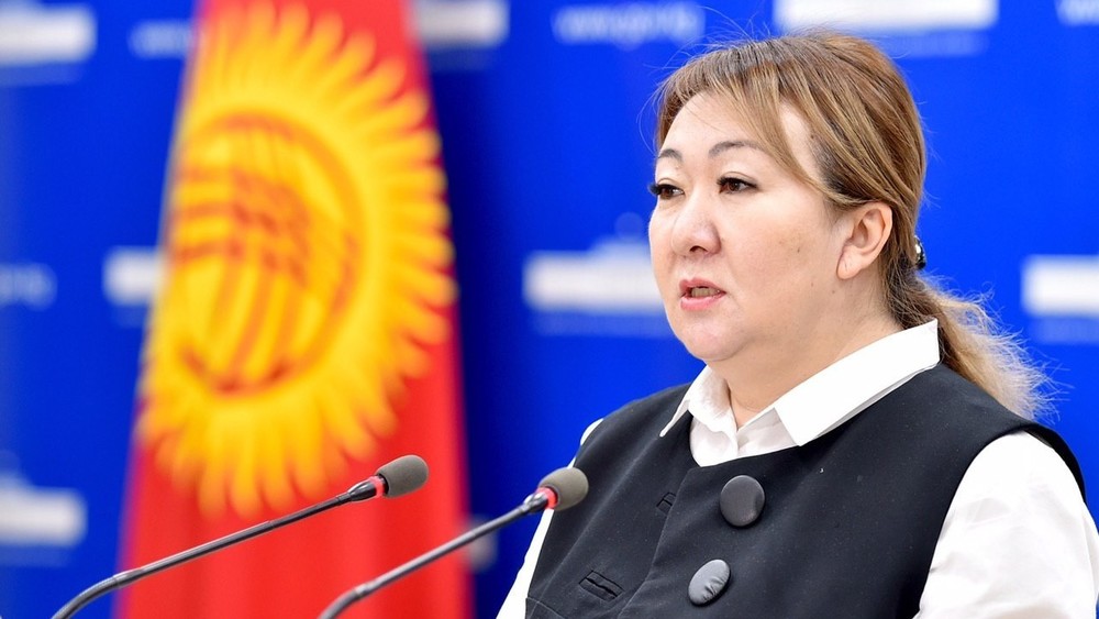 Айнура Акматова